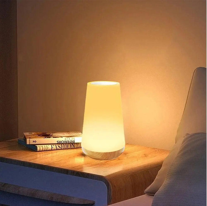 BowLift | GlowTouch - Portable Lamp with Touch Sensor