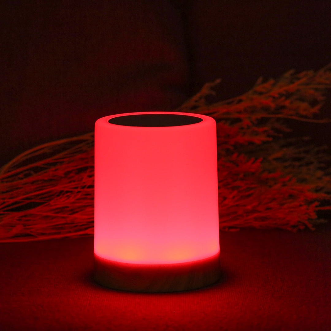 BowLift | Halina Dimmable Battery Table Lamp with Touch Control Element