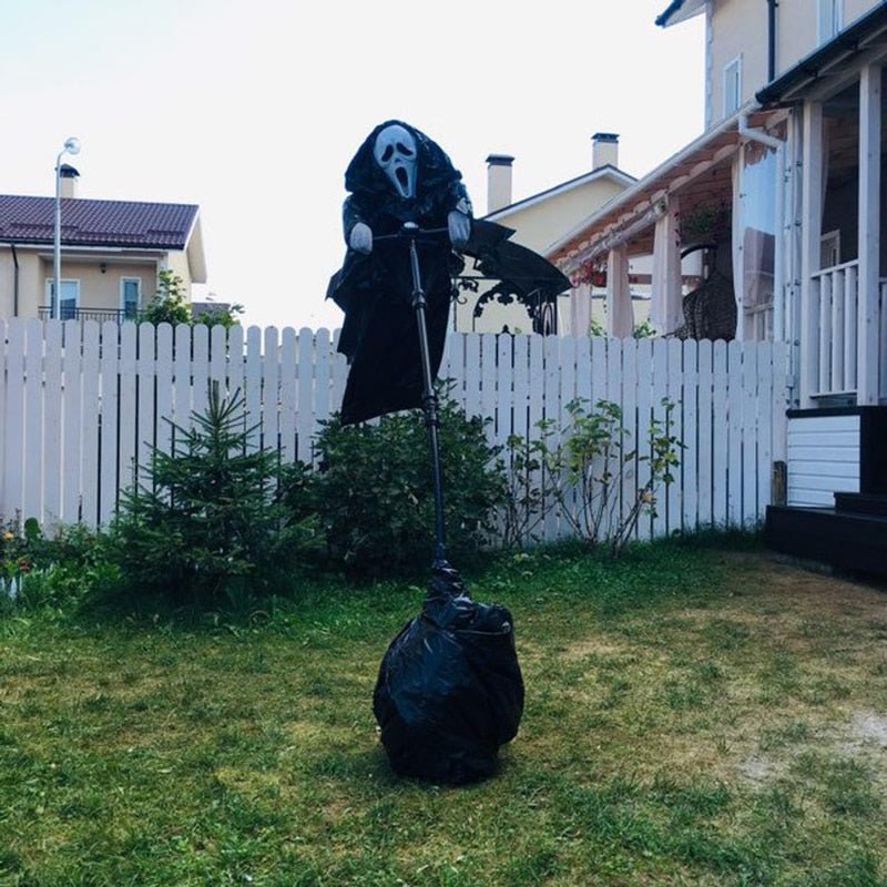 BowLift | Halloween Scream ScareCrow