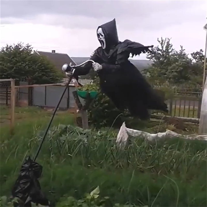 BowLift | Halloween Scream ScareCrow