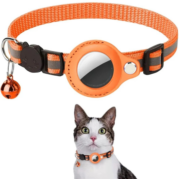 Cat Collar with Safety Closure Bowlift