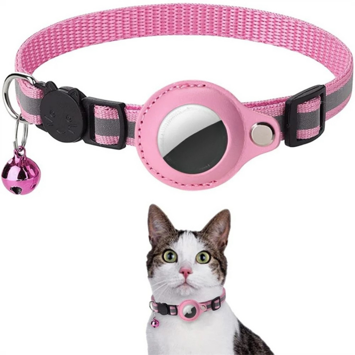 Cat Collar with Safety Closure Bowlift