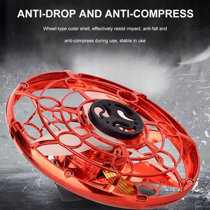 BowLift | Hand-operated Drone