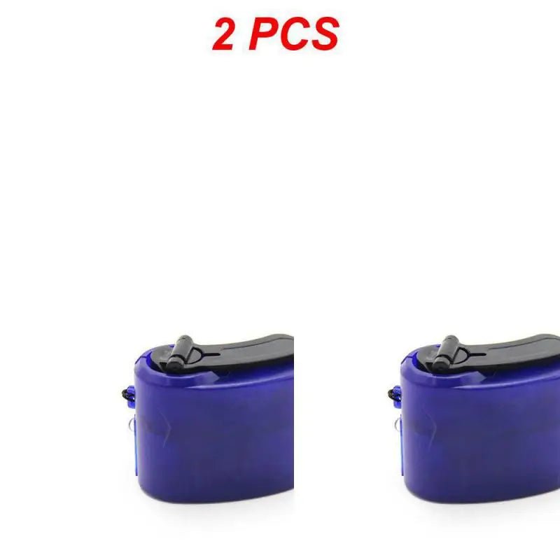 BowLift | HandCrank Charge – Portable USB Emergency Charger for Outdoor Survival