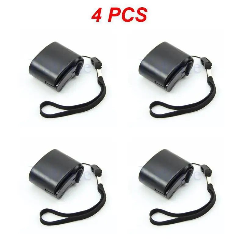 BowLift | HandCrank Charge – Portable USB Emergency Charger for Outdoor Survival