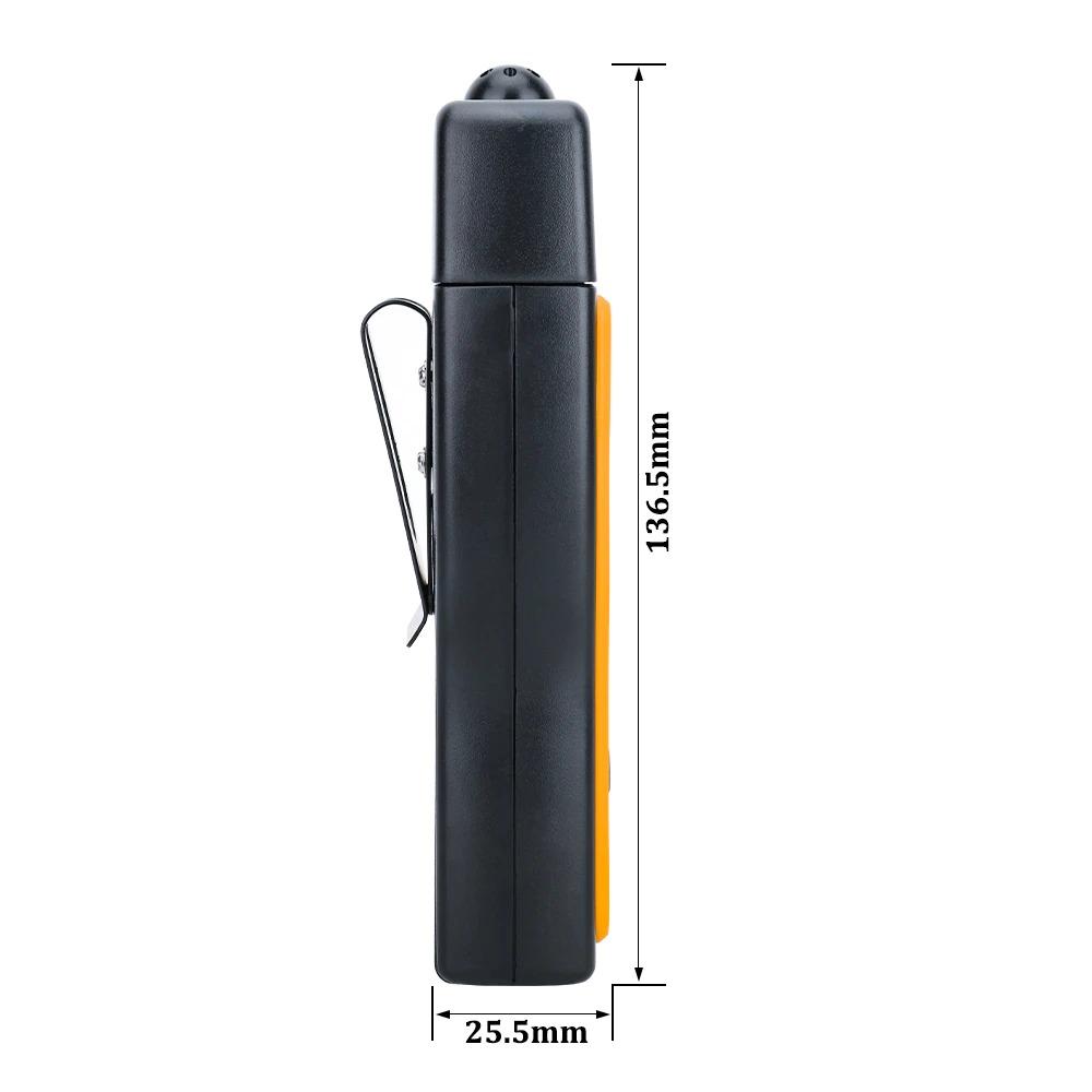 BowLift | Handheld Portable Carbon Monoxide Detector Portable CO Gas Meter