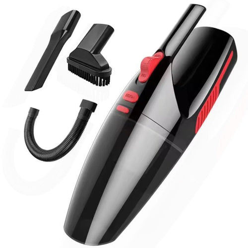 BowLift | Cordless Handheld Vacuum Cleaner | Rechargeable & Lightweight Cleaner for Car