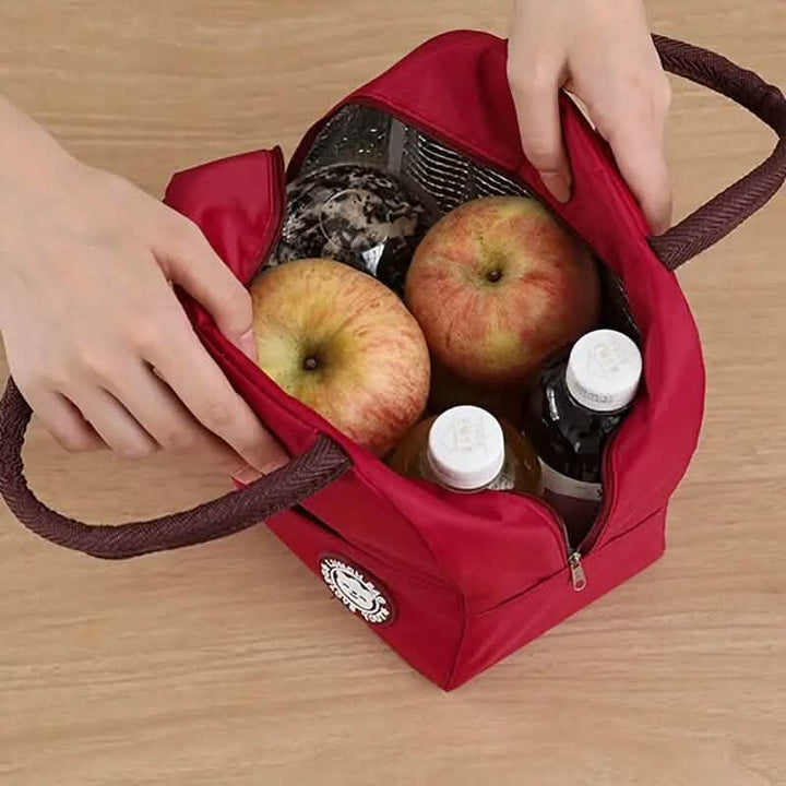BowLift | Handheld Lunchbox Insulation Bag