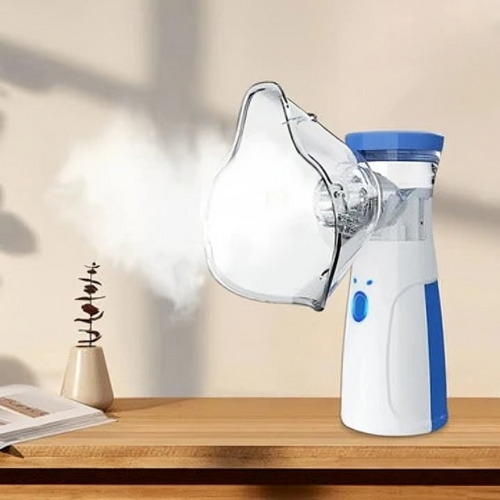 BowLift | Nebuliser Portable Silent Mist Inhaler Device