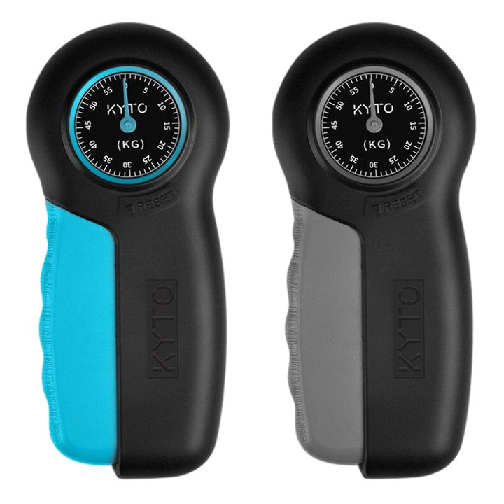 GripKracht ProMeter – Hand trainer with Digital Force Meter for Grip and Forearm Training | Bowlift