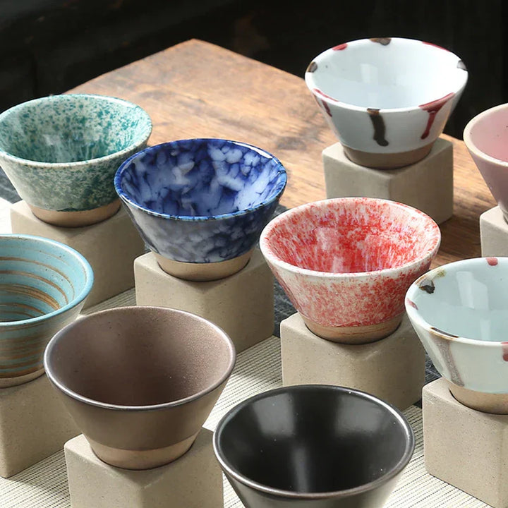 BowLift | Handmade Japanese Coffee and Tea Cup - ZenCraft