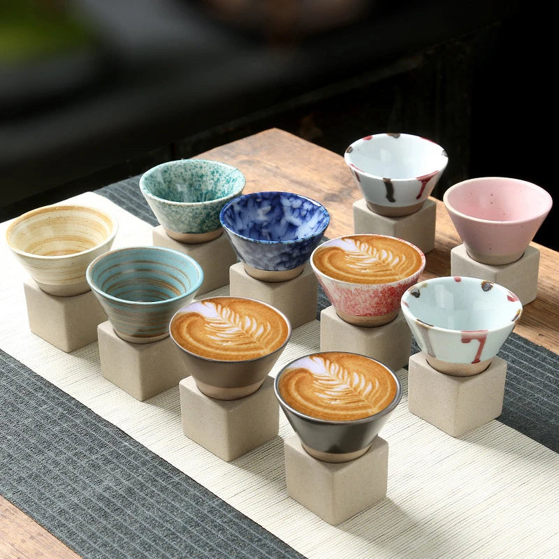 BowLift | Handmade Japanese Coffee and Tea Cup - ZenCraft