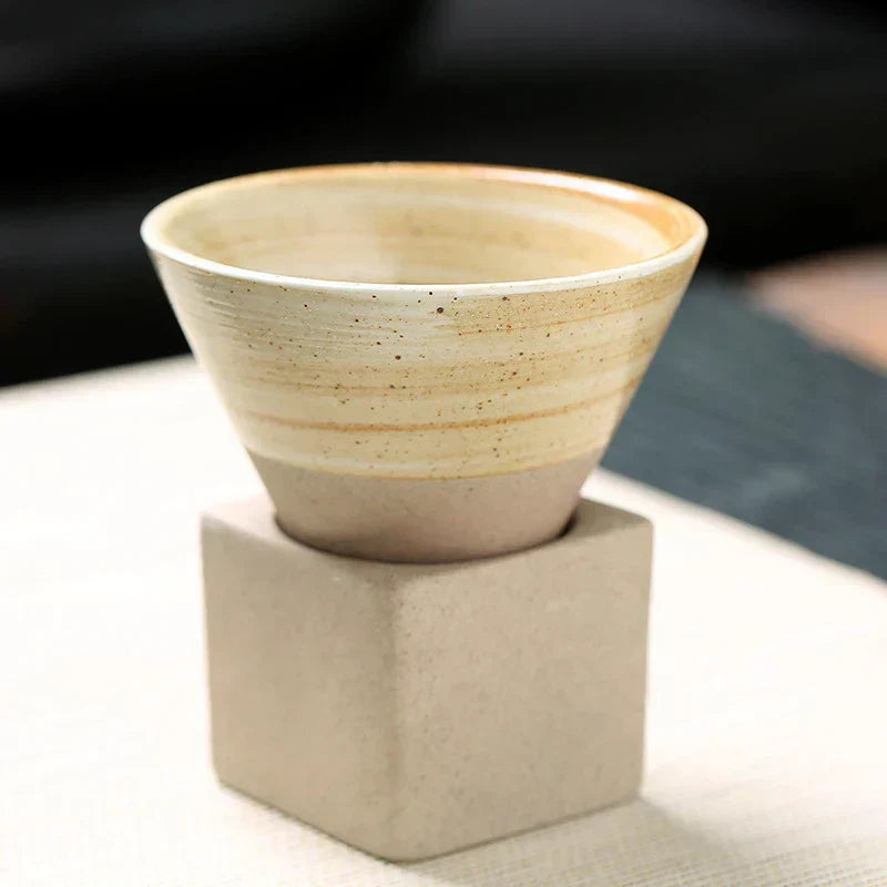 BowLift | Handmade Japanese Coffee and Tea Cup - ZenCraft