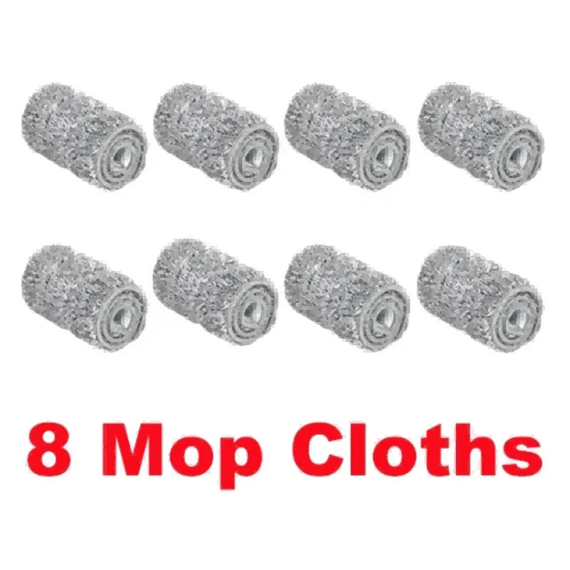 BowLift | Hands-Free Flat Mop with Bucket - FlexiMop