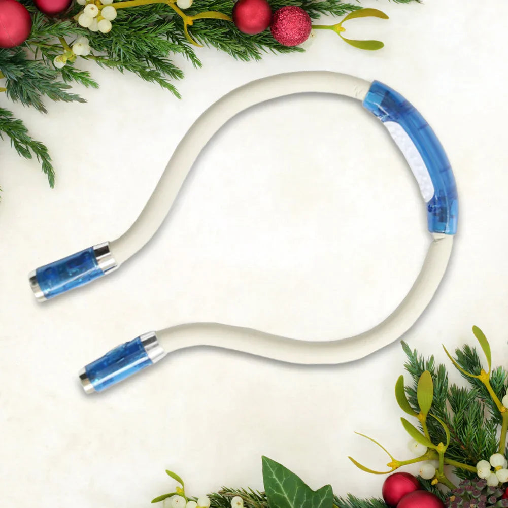 BowLift | Reading Light Flexible LED Neck Lamp