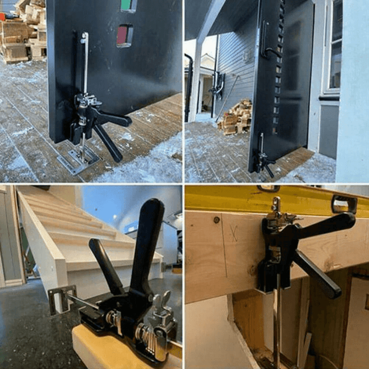 BowLift | LIFTMATE – Adjustable Heavy-Duty Lifting & Clamping Tool