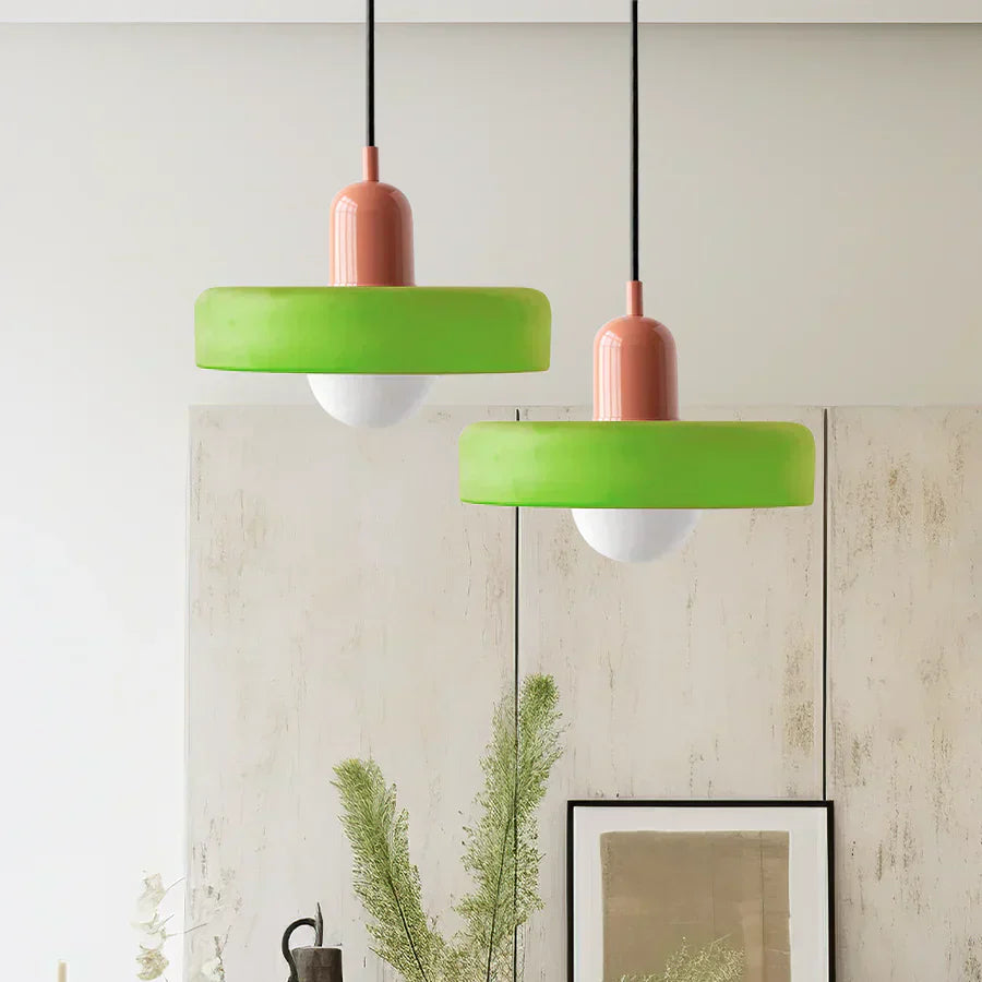 BowLift | Hanging Ceiling Lamp - NordicLuxe