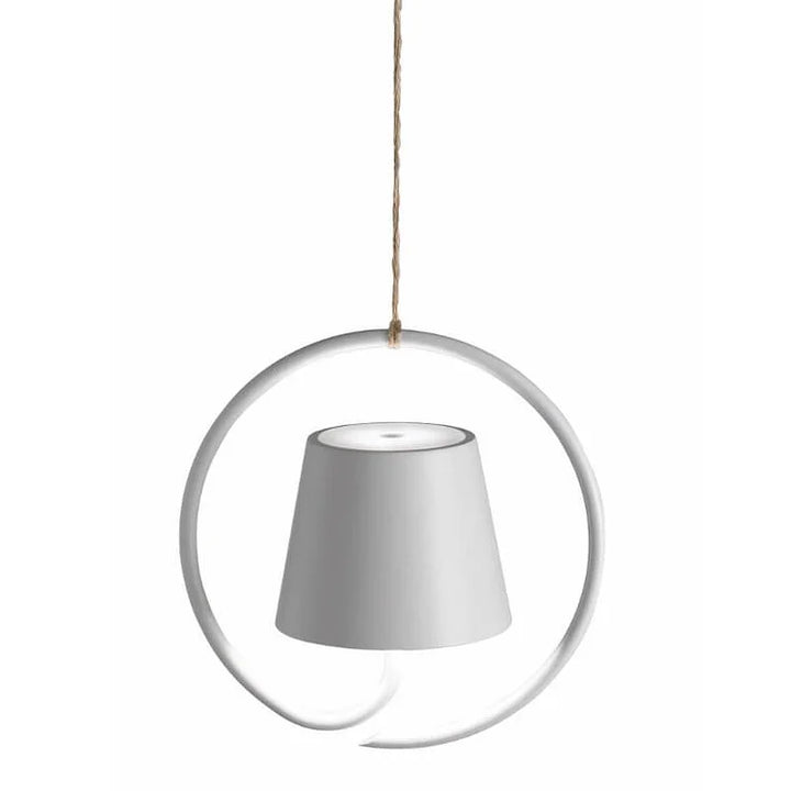 BowLift | Hanging Lamp - AuraGlow