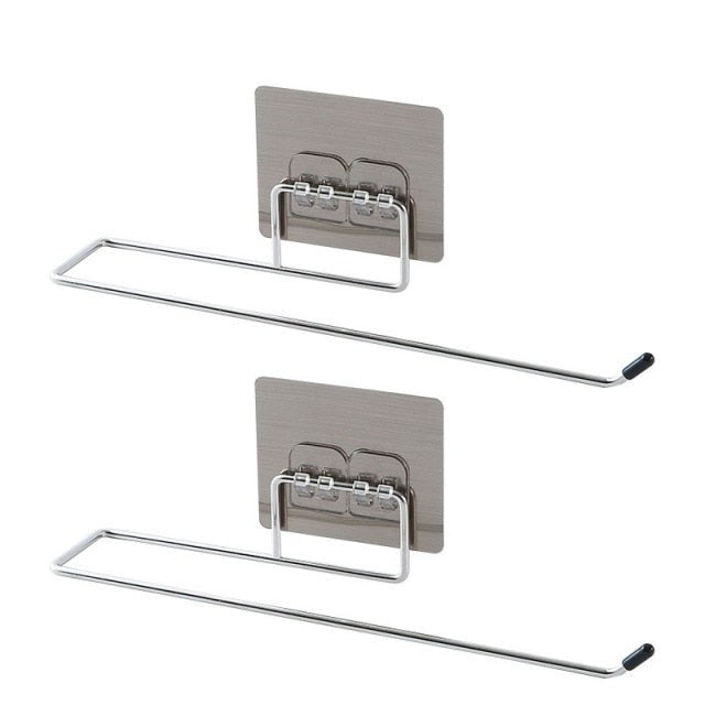 Hanging Toilet Paper Holder Roll Paper Holder Bathroom Towel Rack | Bowlift