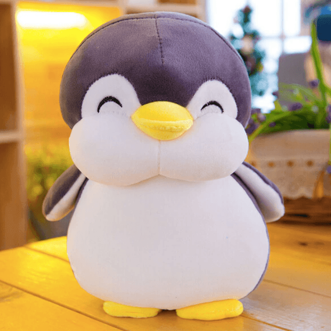 BowLift | Happy Penguin Plush Toy