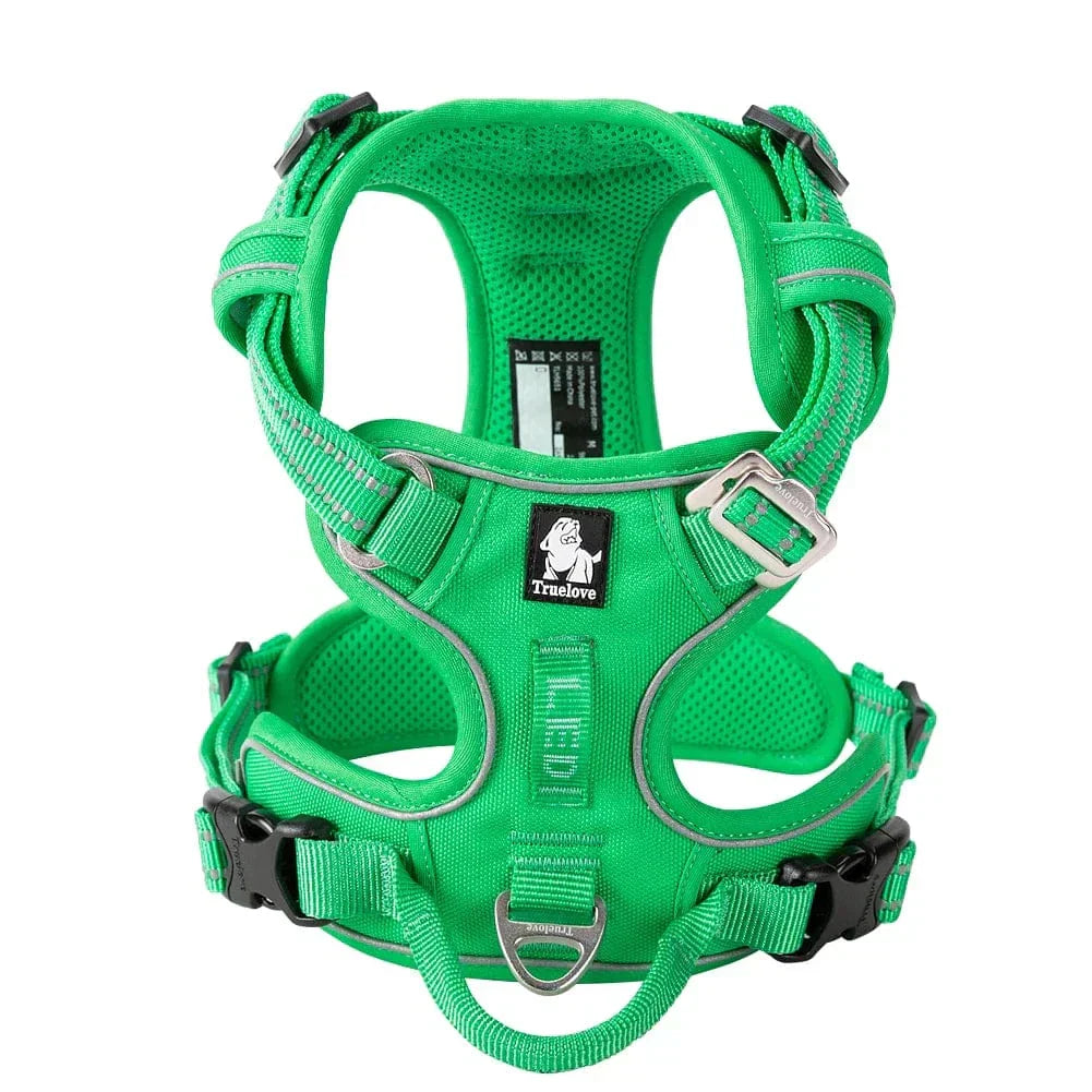 Comfortable & Durable Dog Harness – Vendo Bowlift
