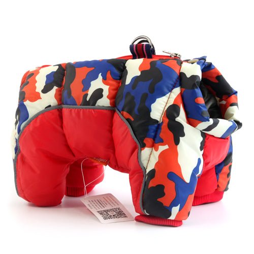 BowLift | HARRYPAWS – Waterproof Winter Jacket for Dogs with Reflective Safety Strip