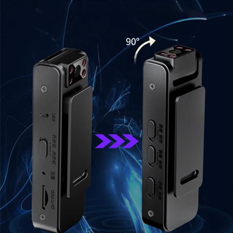 BowLift | HD Magnetic Clip Camera with Wide-Angle Lens