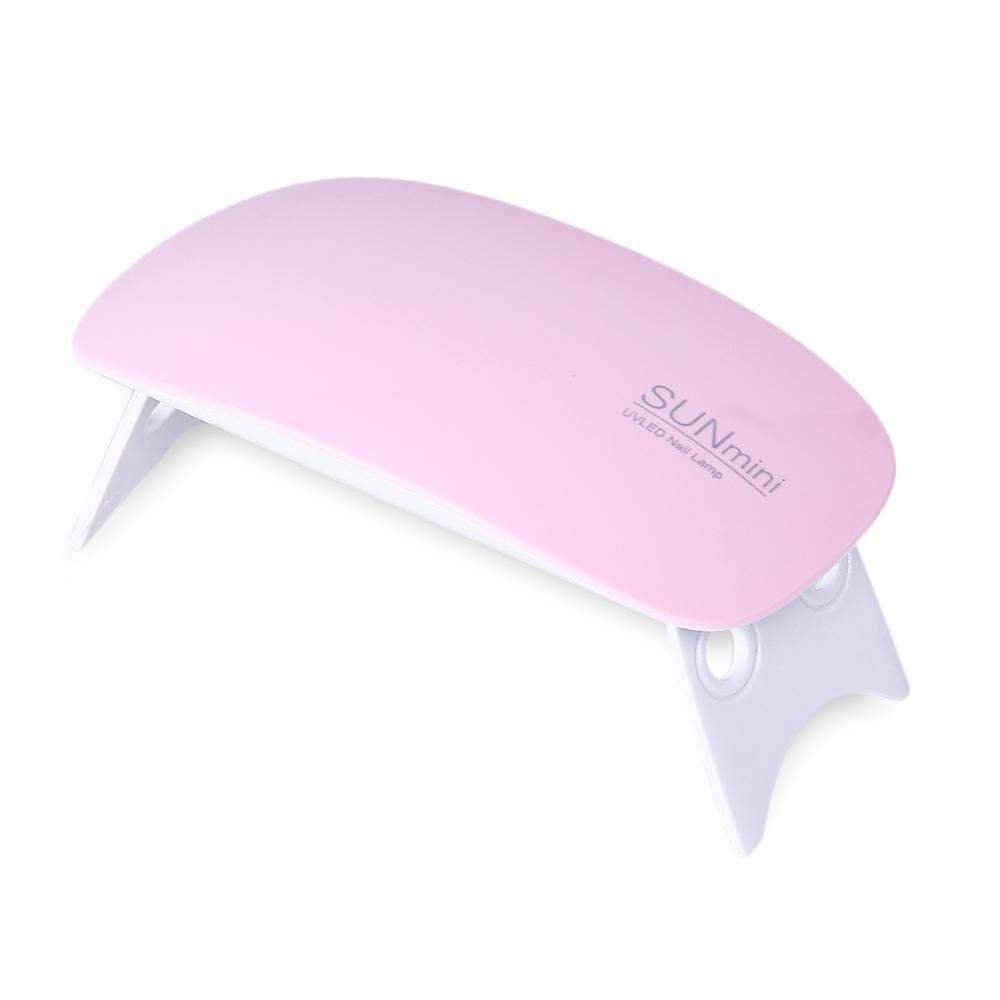 BowLift | UV LED Lamp Nails - Drying Your Gel Nail Polish Naturally Without Waste Of Time!