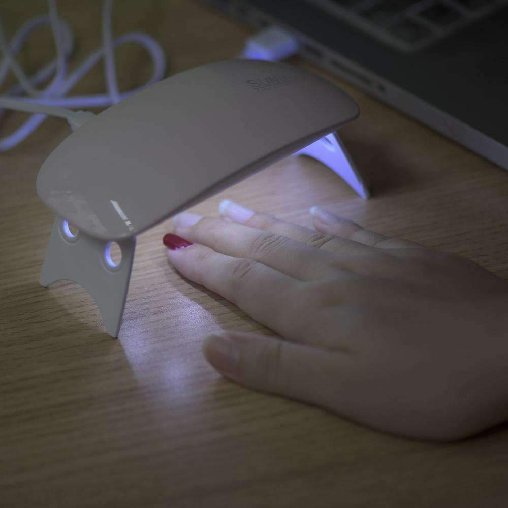 BowLift | UV LED Lamp Nails - Drying Your Gel Nail Polish Naturally Without Waste Of Time!