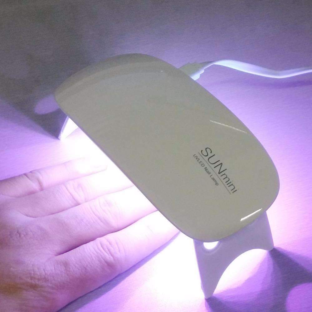 BowLift | UV LED Lamp Nails - Drying Your Gel Nail Polish Naturally Without Waste Of Time!