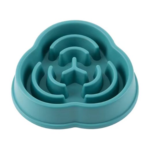 HealthyBowl • Dog Feeding Bowl Slow - Dog Feeding Bowl Slow - BowLift