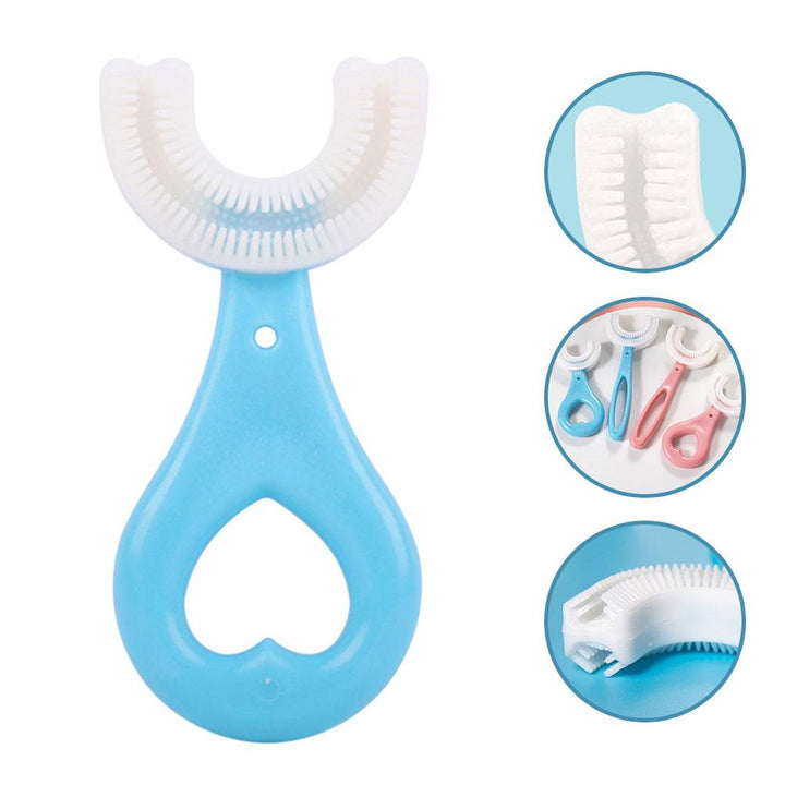 BowLift | U-Shape Toothbrush for Children
