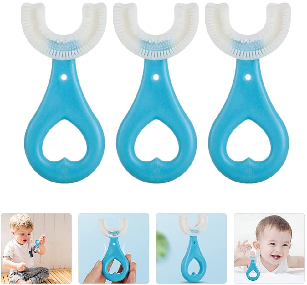 BowLift | U-Shape Toothbrush for Children