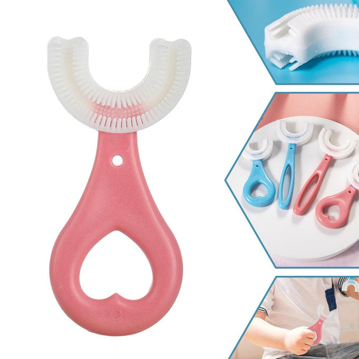 BowLift | U-Shape Toothbrush for Children