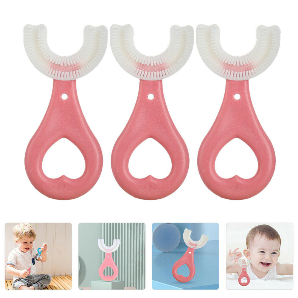 BowLift | U-Shape Toothbrush for Children