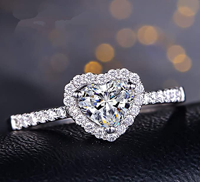 BowLift | CrystalLove™ Brilliant Romance Ring