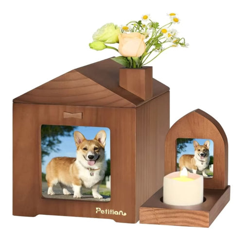 HeartFrame • Pet Memorial Urn