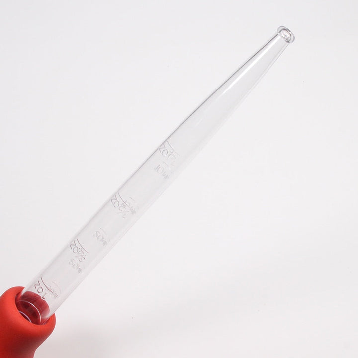 Heat Resistant Baster with Rubber Bulb Baster Tube with Measurement | Bowlift