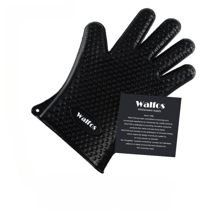 BowLift | Heat Resistant Gloves - GrillGuard