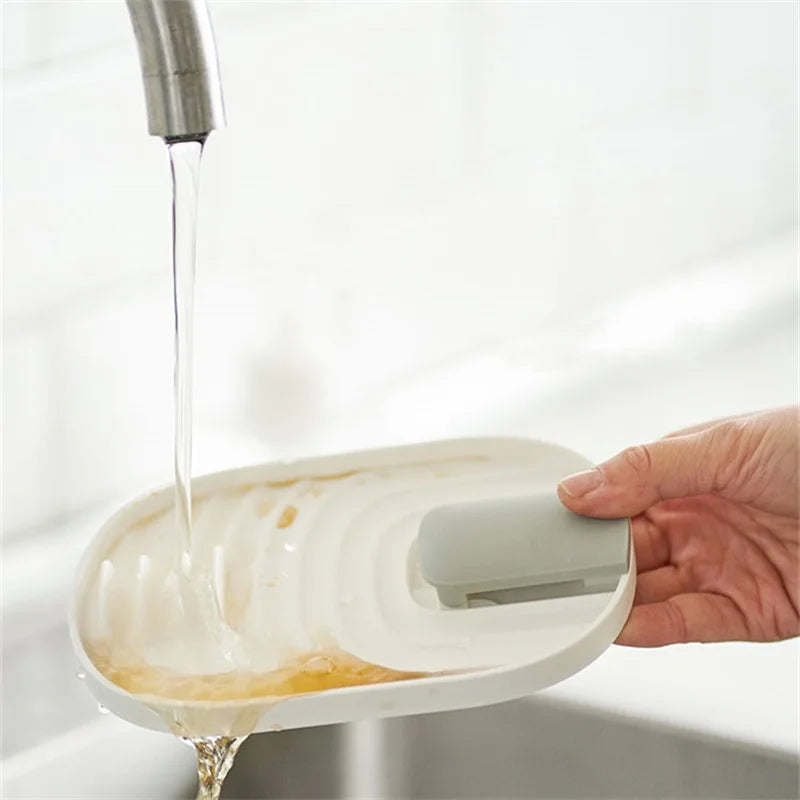 Heat-Resistant Kitchen Spoon Holder Utensil Storage Shelf Cooking Tool | Bowlift