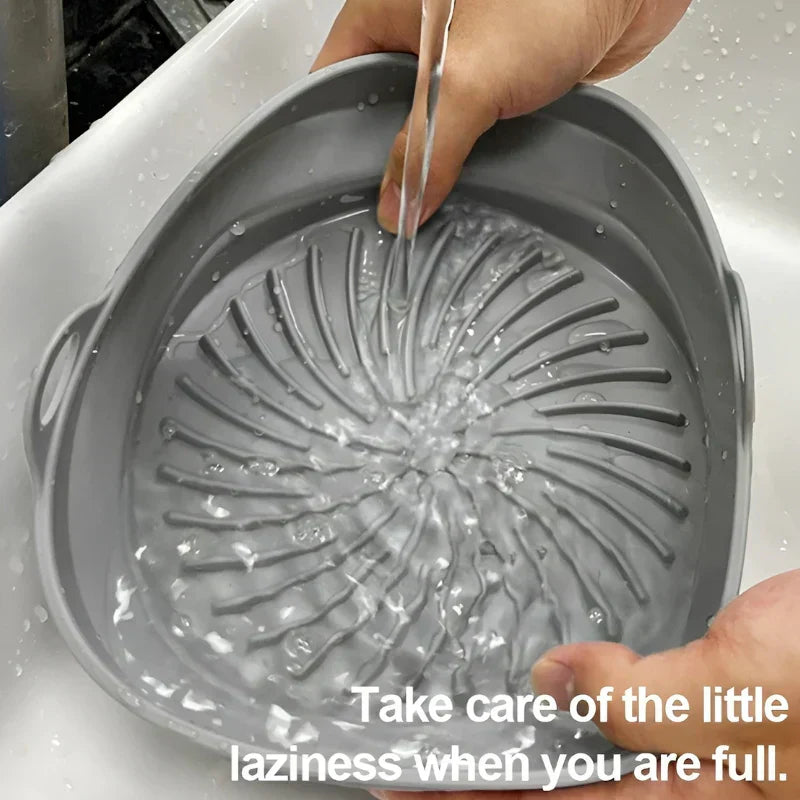 BowLift | Heat-Resistant Silicone Mat - AirBake