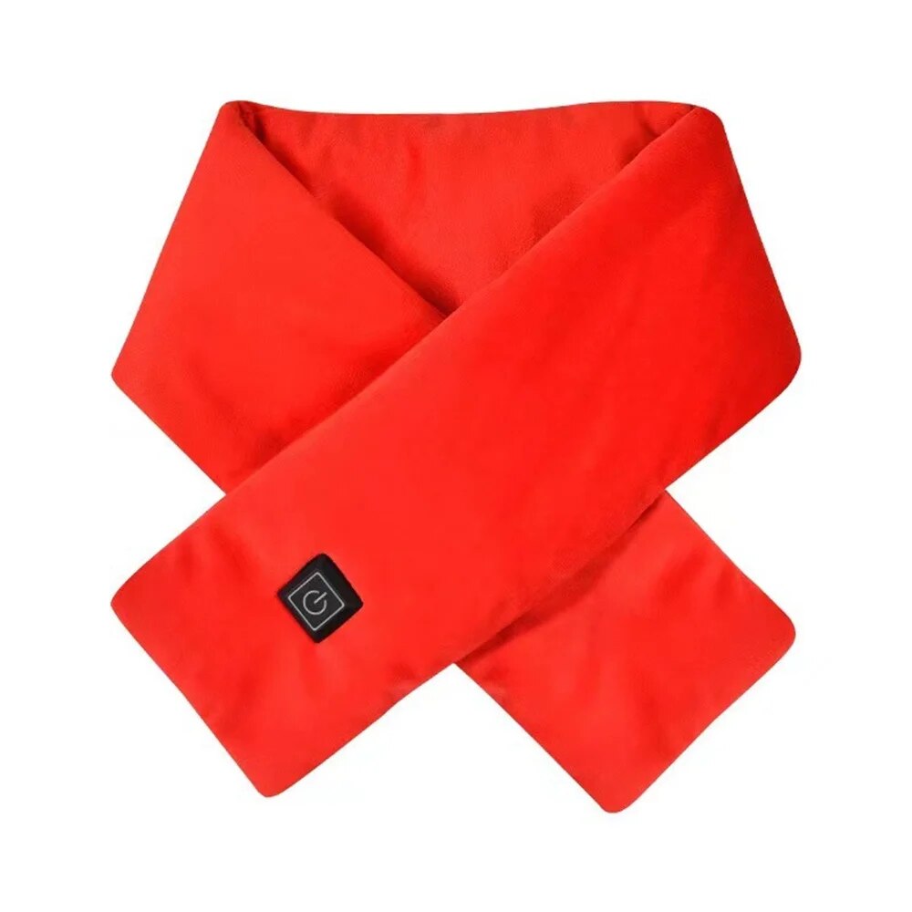 BowLift | Heated Neck Scarf for Neck Pain Relief - ThermaWrap