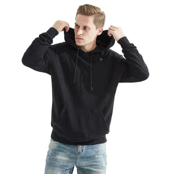 BowLift | HeatWear Hoodie – Innovative Heated Hoodie with Adjustable Temperature