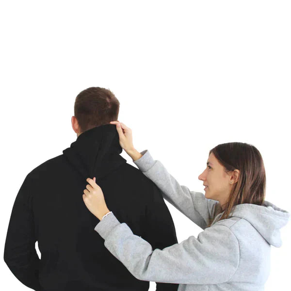 BowLift | HeatWear Hoodie – Innovative Heated Hoodie with Adjustable Temperature