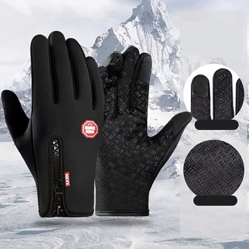 BowLift | Cycling Gloves Ski Gloves for Men and Women