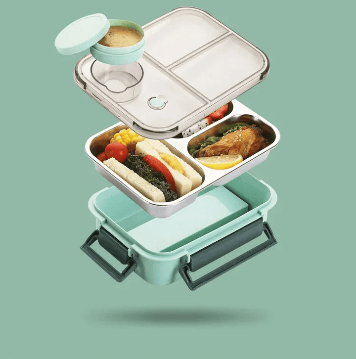 BowLift | THERMIPOD – Insulated Food Container for Warm & Fresh Meals