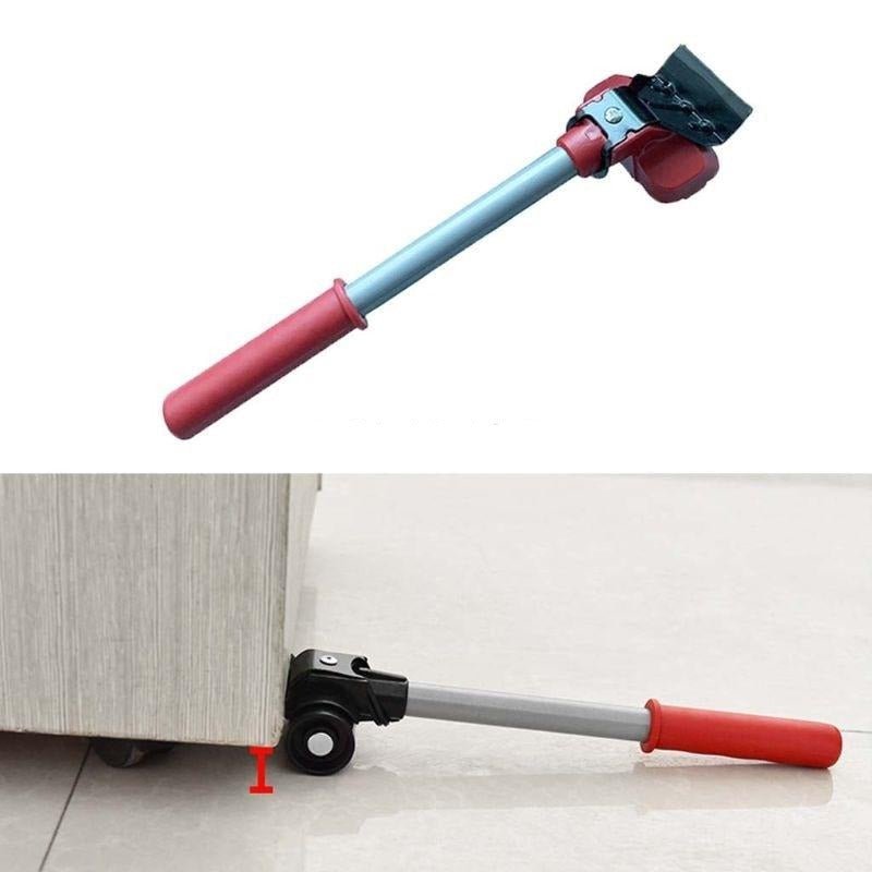 BowLift | Heavy Furniture Roller Move Tool Pro