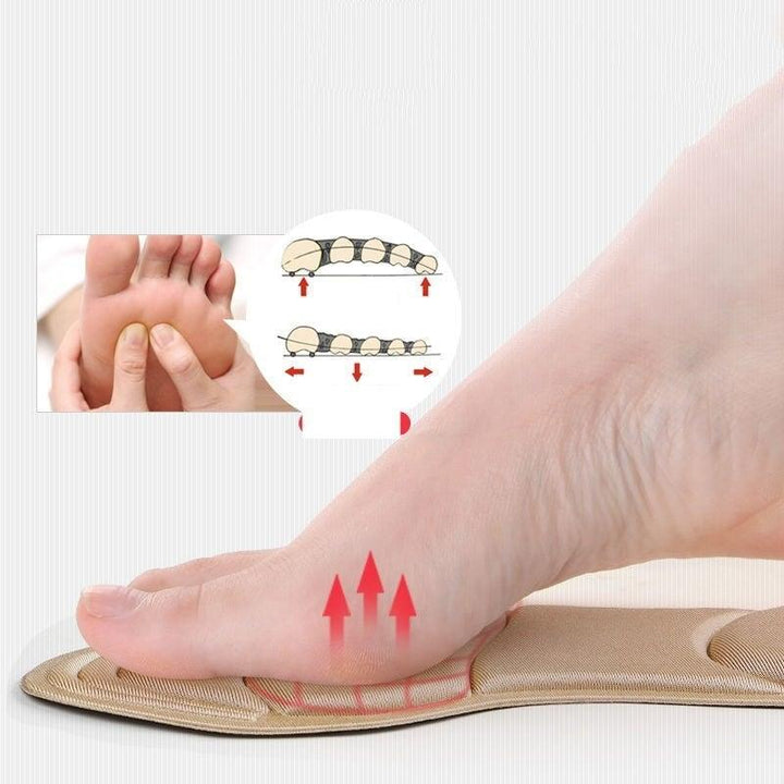 BowLift | Heel protection insoles for shoes