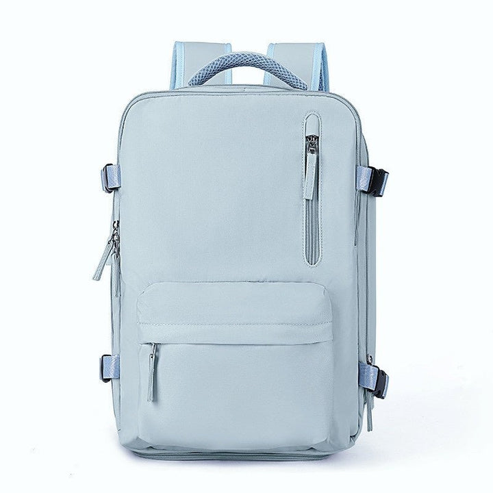 BowLift | UrbanPeak Spacious & Versatile Backpack for School, Work & Travel – Waterproof & Secure Design