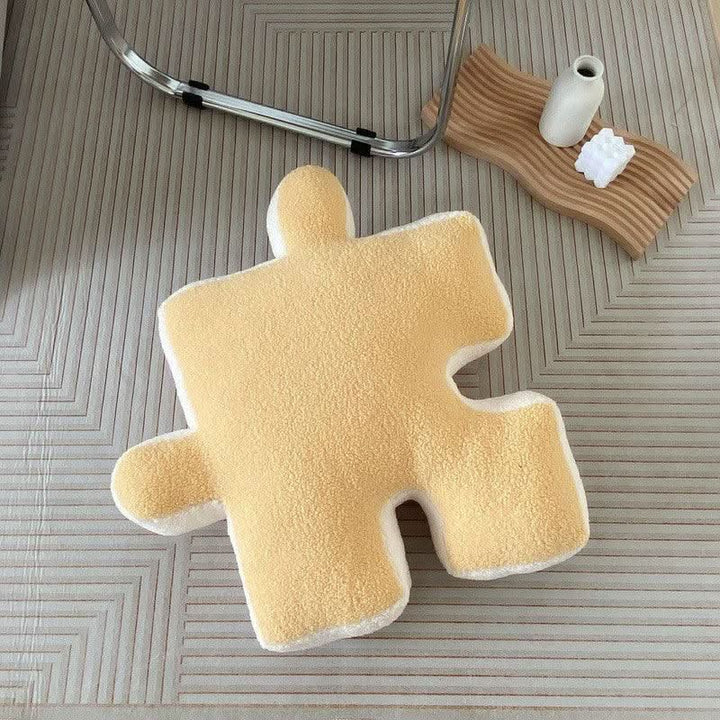 BowLift | Puzzle Pillow
